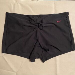 Nike Black Gym Shorts